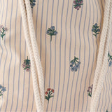 Wheat Main Gymnastiktaske Yuna Home 1191 rose shadow flowers