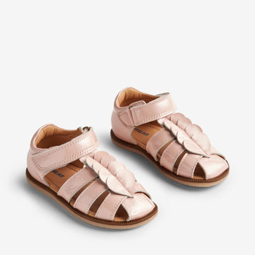 Wheat Footwear   Hana Lukket Lak Sandal Sandals 2281 rose ballet