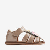 Wheat Footwear   Hana Lukket Lak Sandal Sandals 9011 beige