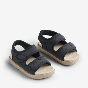 Wheat Footwear   Healy Åben Sandal Sandals 1060 ink