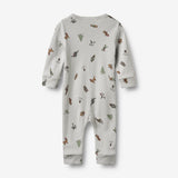 Wheat Main Heldragt Bendji Jumpsuit 9771 winter friends