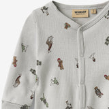 Wheat Main Heldragt Bendji Jumpsuit 9771 winter friends