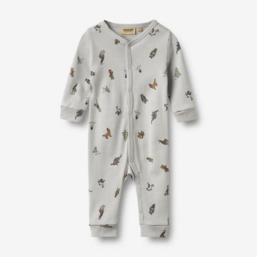 Wheat Main Heldragt Bendji Jumpsuit 9771 winter friends