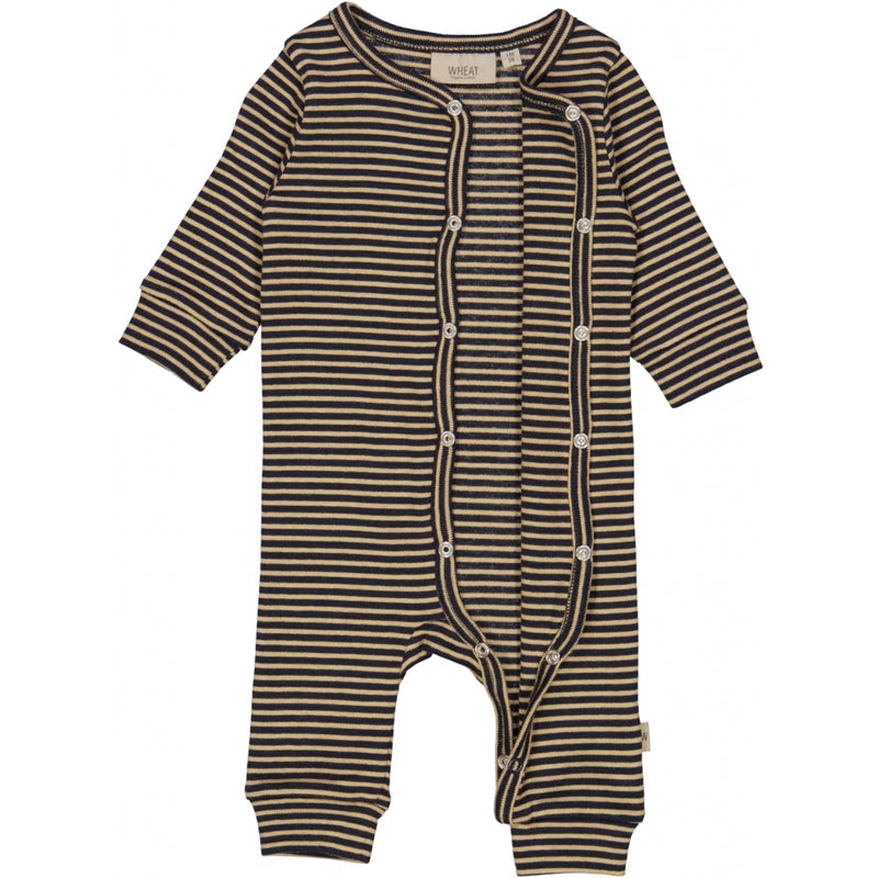 Wheat Main Heldragt Bendji Jumpsuits 1378 midnight blue