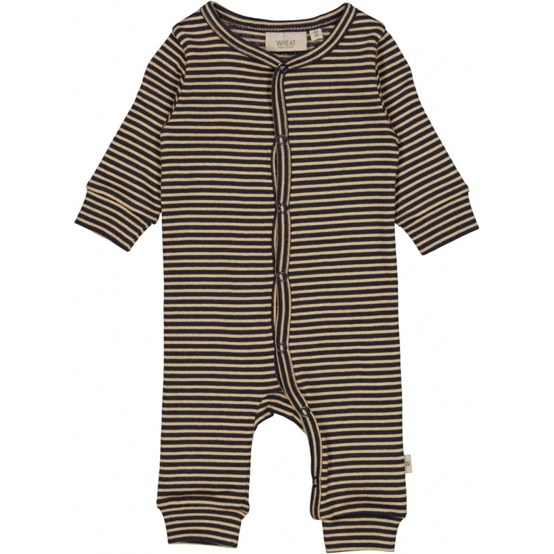 Wheat Main Heldragt Bendji Jumpsuits 1378 midnight blue