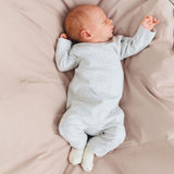 Wheat Main Heldragt Everest Jumpsuit 0224 melange grey