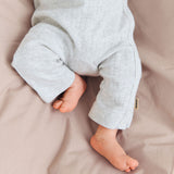Wheat Main Heldragt Everest Jumpsuit 0224 melange grey