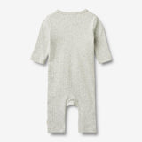 Wheat Main Heldragt Everest Jumpsuit 0224 melange grey