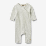 Wheat Main Heldragt Everest Jumpsuit 0224 melange grey