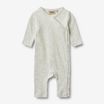 Wheat Main Heldragt Everest Jumpsuit 0224 melange grey