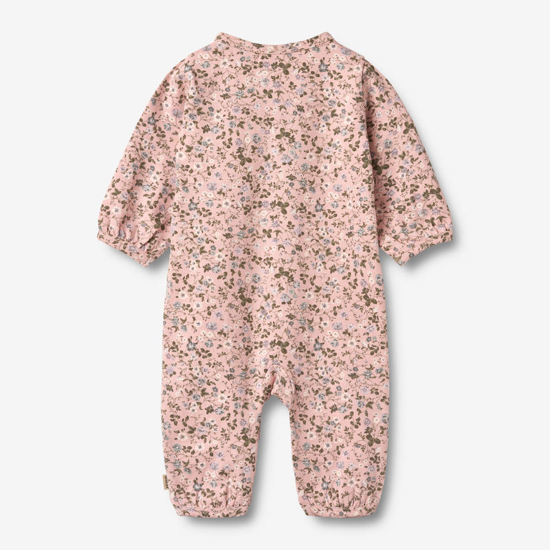 Wheat Main Heldragt Felizia Jumpsuit 9536 rose powder flowers