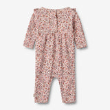 Wheat Main Heldragt Kira Jumpsuits 1169 pale rose flowers