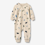 Wheat Main Heldragt Lilo Jumpsuit 9563 offwhite penguins