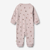 Wheat Main Heldragt Nikola Home 1353 soft lilac flowers