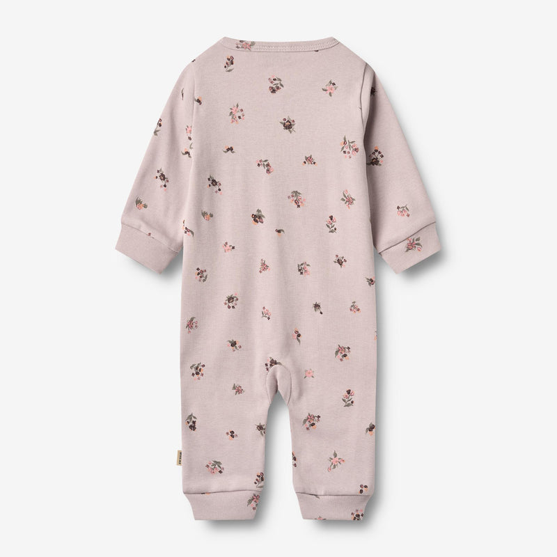 Wheat Main Heldragt Nikola Home 1353 soft lilac flowers