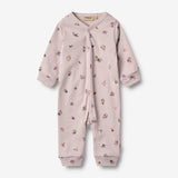 Wheat Main Heldragt Nikola Home 1353 soft lilac flowers