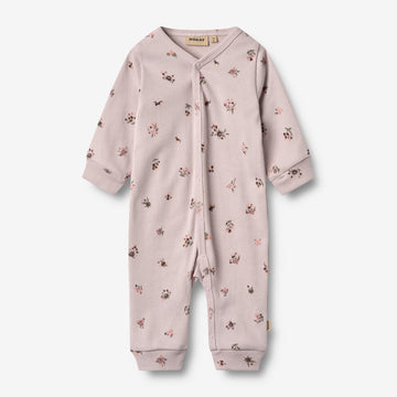 Wheat Main Heldragt Nikola Home 1353 soft lilac flowers