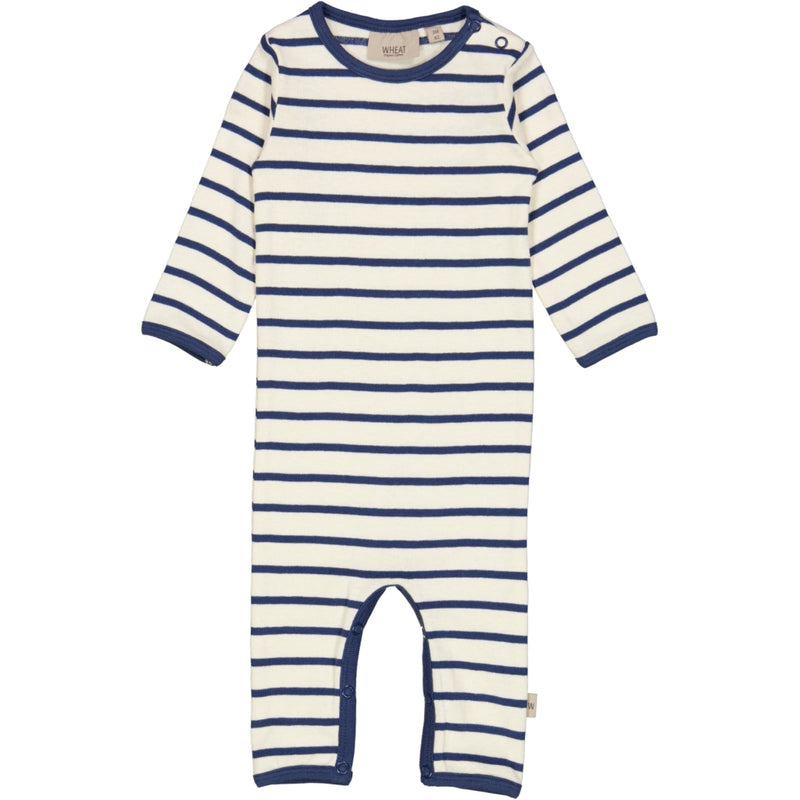 Wheat Main Heldragt Theis Jumpsuits 1014 cool blue