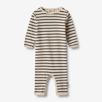 Wheat Main   Heldragt Theis Jumpsuits 1433 navy stripe