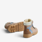 Wheat Footwear Hiker Vinterstøvle Toni Tex Casual footwear 0070 gravel