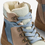 Wheat Footwear Hiker Vinterstøvle Toni Tex Casual footwear 0070 gravel