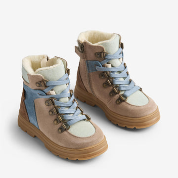 Wheat Footwear Hiker Vinterstøvle Toni Tex Casual footwear 0070 gravel