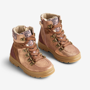 Wheat Footwear Hiker Vinterstøvle Toni Tex Casual footwear 2344 rose shine