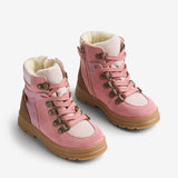 Wheat Footwear Hiker Vinterstøvle Toni Tex Casual footwear 5548 coral blush