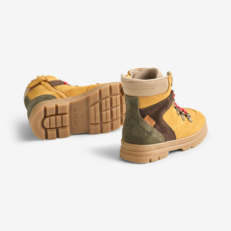 Wheat Footwear Hiker Vinterstøvle Toni Tex Casual footwear 9112 tan