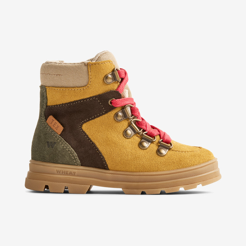 Wheat Footwear Hiker Vinterstøvle Toni Tex Casual footwear 9112 tan