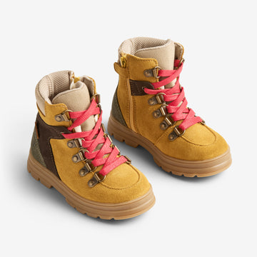 Wheat Footwear Hiker Vinterstøvle Toni Tex Casual footwear 9112 tan