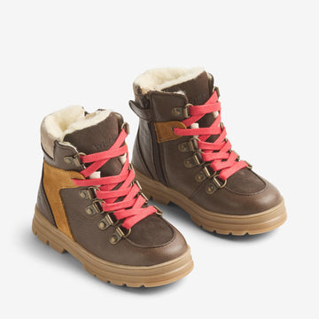 Wheat Footwear Hiker Vinterstøvle Toni Tex Winter Footwear 3000 brown