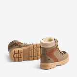 Wheat Footwear Hiker Vinterstøvle Toni Tex Winter Footwear 4140 green
