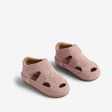 Wheat Footwear Indendørs Sandal Pax Indoor Shoes 1188 rose frost