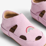 Wheat Footwear Indendørs Sandal Pax Indoor Shoes 1346 lavender