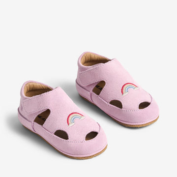 Wheat Footwear Indendørs Sandal Pax Indoor Shoes 1346 lavender