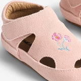 Wheat Footwear Indendørs Sandal Pax Indoor Shoes 2400 powder