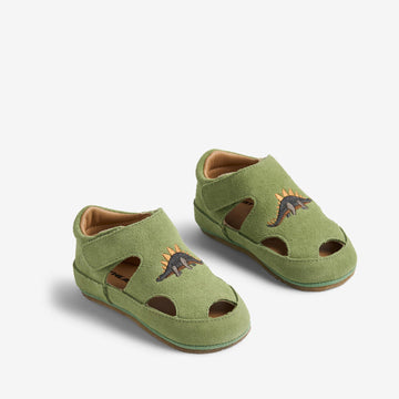 Wheat Footwear Indendørs Sandal Pax Indoor Shoes 9034 herb