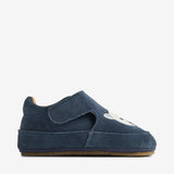 Wheat Footwear Indendørssko Pixi Indoor Shoes 1108 dark blue