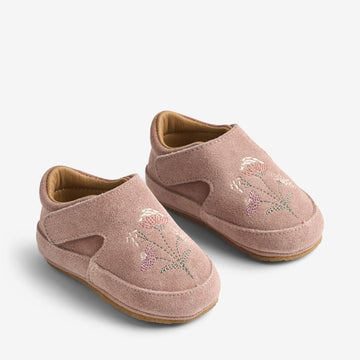 Wheat Footwear Indendørssko Pixi Indoor Shoes 2487 rose powder