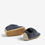 Wheat Footwear Indendørssko Sasha Indoor Shoes 1432 navy