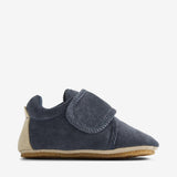 Wheat Footwear Indendørssko Sasha Indoor Shoes 1432 navy