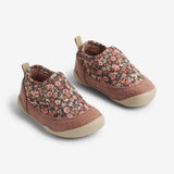 Wheat Footwear indendørssko Mulle Indoor Shoes 2163 dusty rouge 