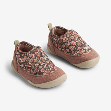 Wheat Footwear indendørssko Mulle Indoor Shoes 2163 dusty rouge