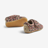 Wheat Footwear TERMO HJEMMESKO Sasha Indoor Shoes 1186 raven wild flowers