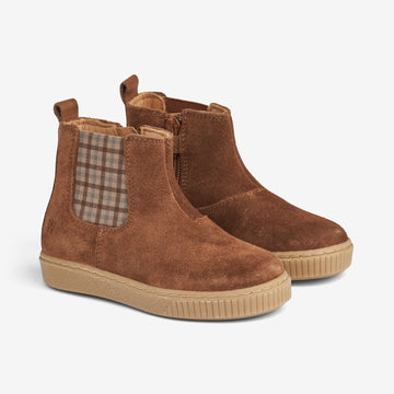 Wheat Footwear Indy Sneaker Støvle Sneakers 9002 cognac