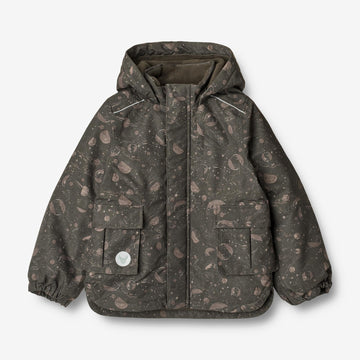 Wheat Outerwear Jakke Johan Jackets 0226 dry black space