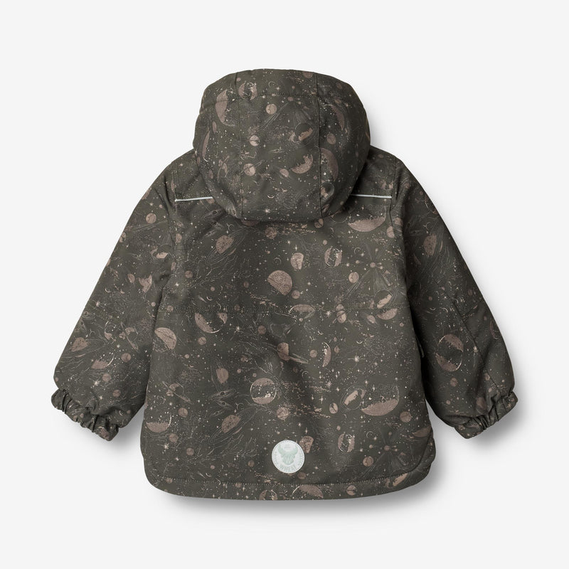 Wheat Outerwear Jakke Johan | Baby Jackets 0226 dry black space