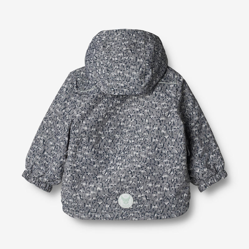 Wheat Outerwear Jakke Johan | Baby Jackets 1531 autumn sky penguins