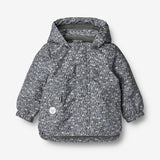 Wheat Outerwear Jakke Johan | Baby Jackets 1531 autumn sky penguins